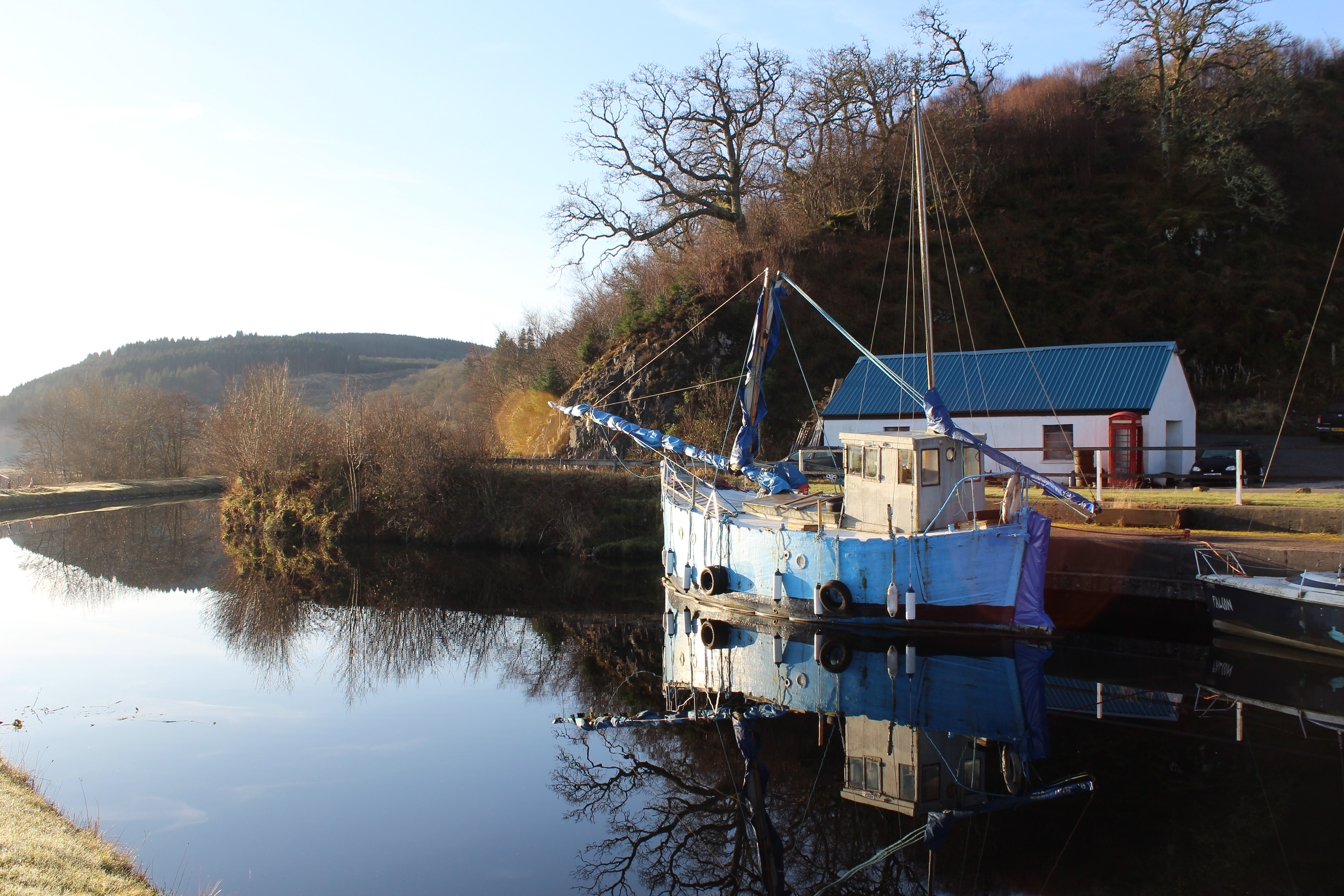 'Self Catering Holiday Farm House on the edge of Knapdale Forest in rural Mid Argyll.' - Holiday Ideas