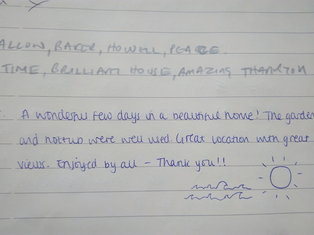 Guest reviews at The Beach House, Exmouth