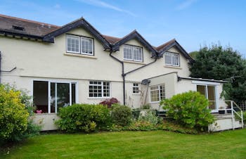 An image of 'Garden View', Minehead