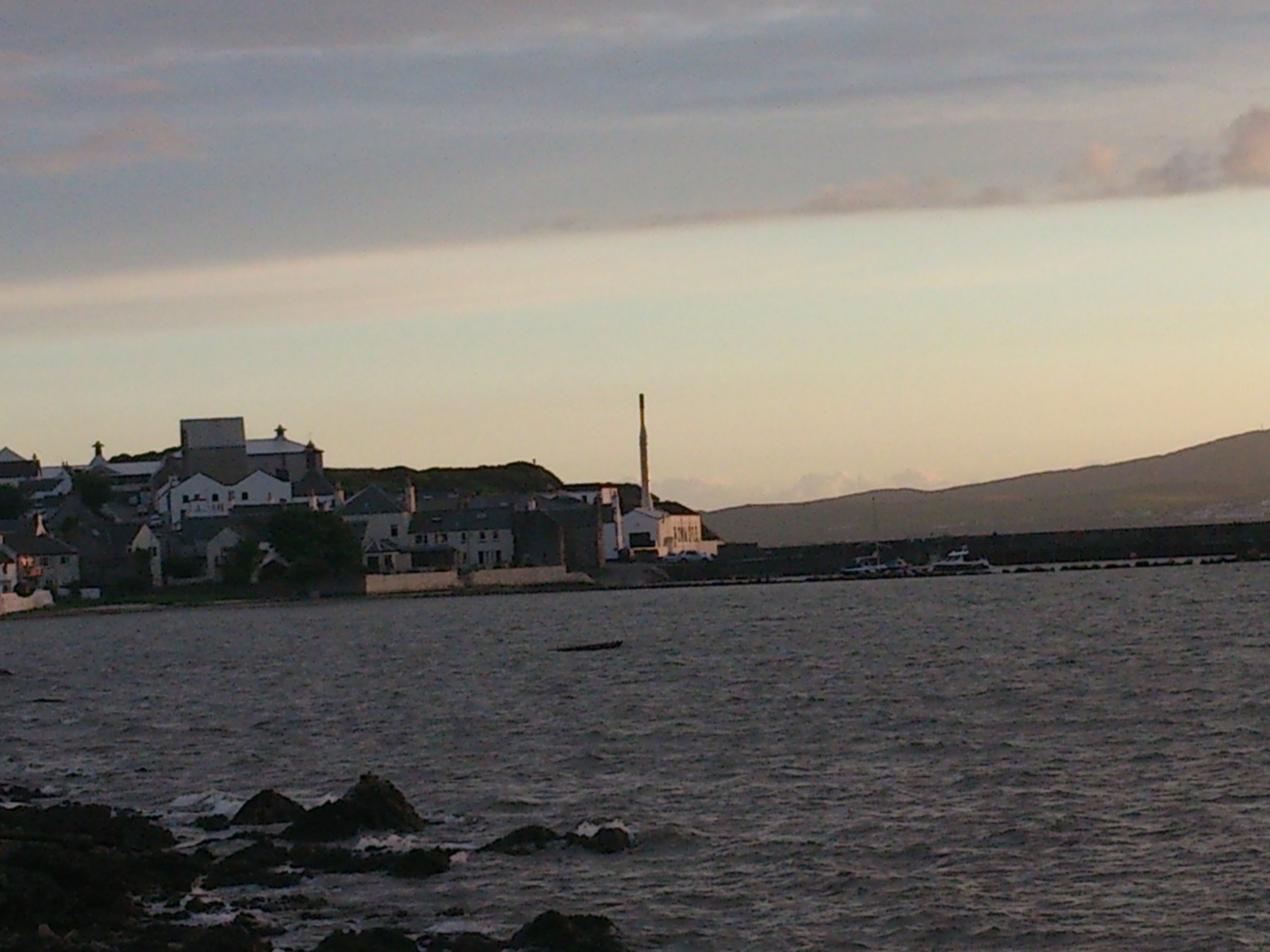 'Whisky (and gin)  and its heritage' - Holiday Ideas