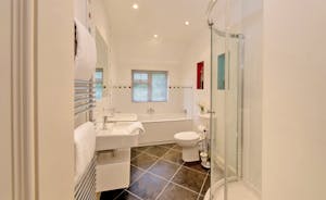 Garden Court - Another shared bathroom on the first floor