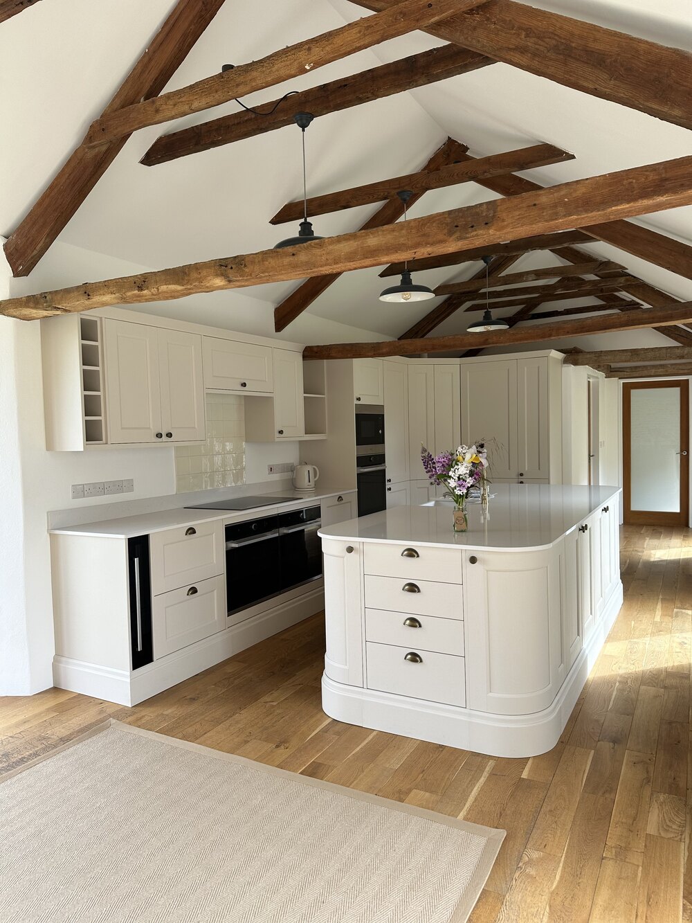 Kitchen at Stonehayes