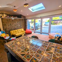 Games room Games room