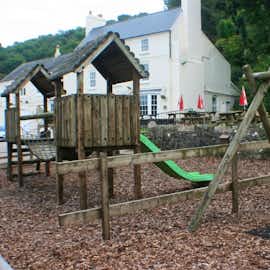 View of River Wye Lodge from the children's play area large group gatherings holiday accommodation Wye Valley Herefordshire www.bhhl.co.uk   View of River Wye Lodge from the children's play area large group gatherings holiday accommodation Wye Valley Herefordshire www.bhhl.co.uk