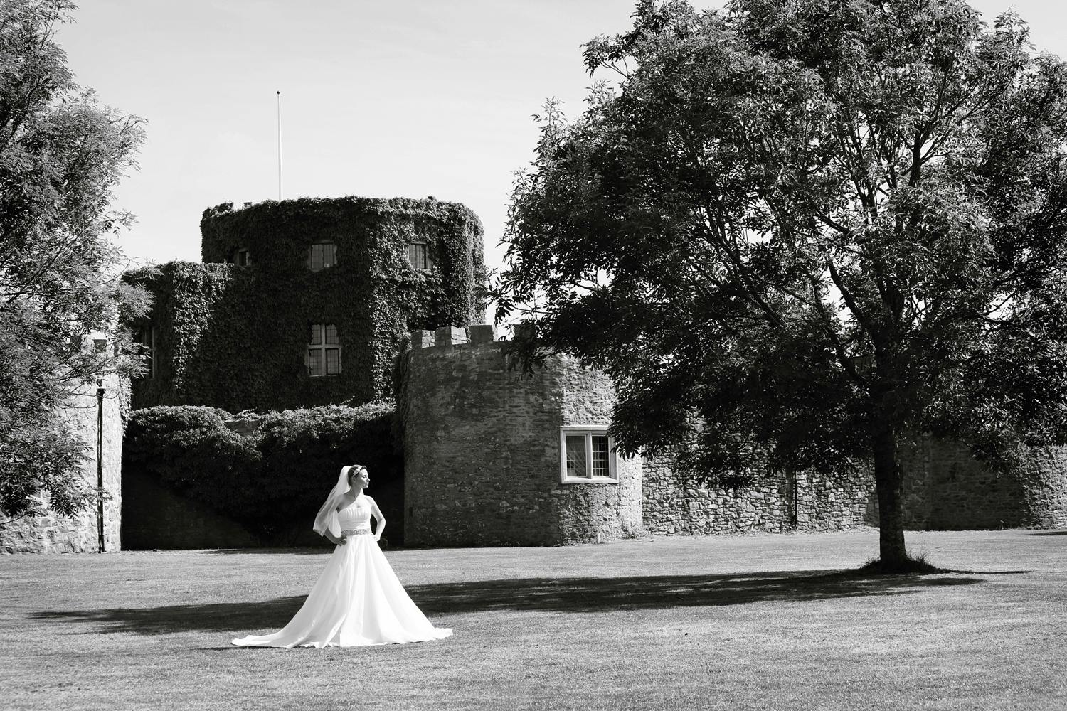 Walton Castle. Verity & Luke 'The Wedding' 