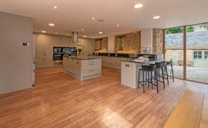 Beaverbrook 20 - There's a dream kitchen to one end of the vast open plan living space