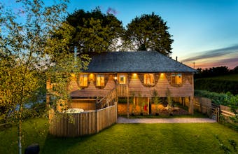 An image of 'The Apple Tree House'