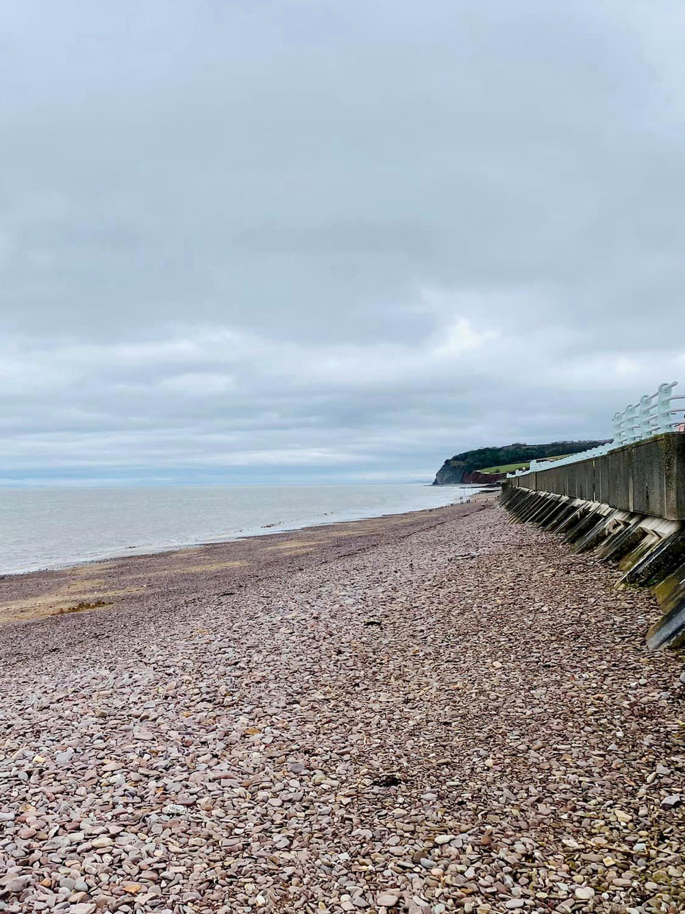 Blue Anchor beach