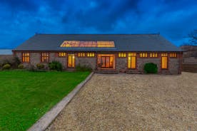 Dustings - A fantastic converted stable block at the foot of Somerset's Quantock Hills