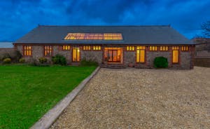 Dustings - A fantastic converted stable block at the foot of Somerset's Quantock Hills