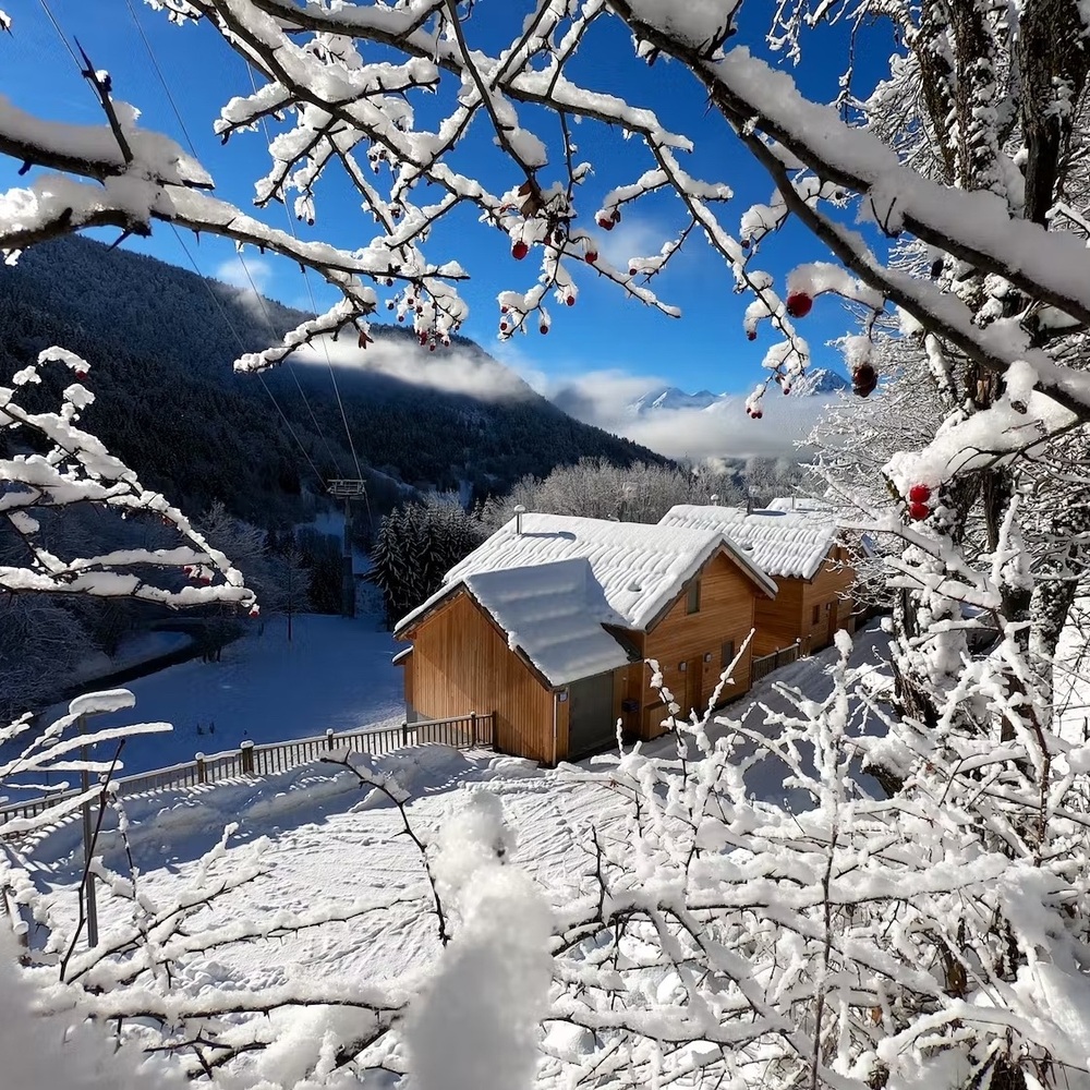 Chalet Polaris in Vaujany, France