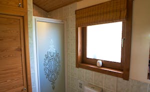 En-suite shower room