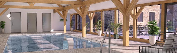 Big Holiday Cottages and Houses For Large Groups