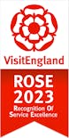 Visit England - Rose Award - Visit England ROSE 2023 Visit England - Rose Award - Visit England ROSE 2023