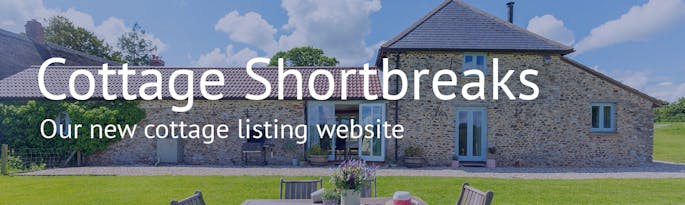 Cottage Shortbreaks is now live!