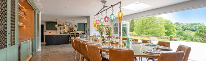 NEW! Stunning Holiday House on Exmoor, Sleeps 23