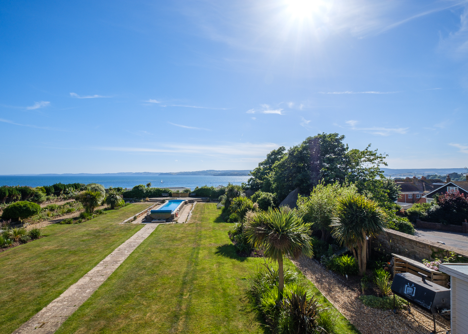 The Beach House Exmouth 10 bedroom House Holiday Rental in Devon