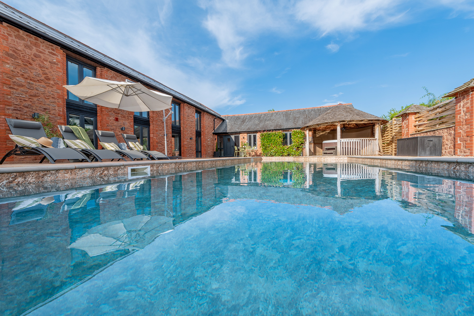 An image of 'RIDGEVIEW', Somerset