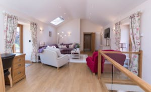 Foxhill Lodge - Homely and welcoming, perfect for your family holiday
