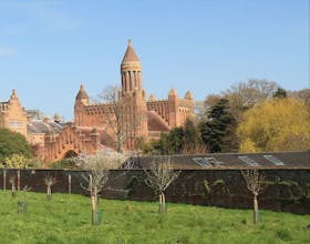 Quarr Abbey
