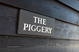 The Piggery - Sign