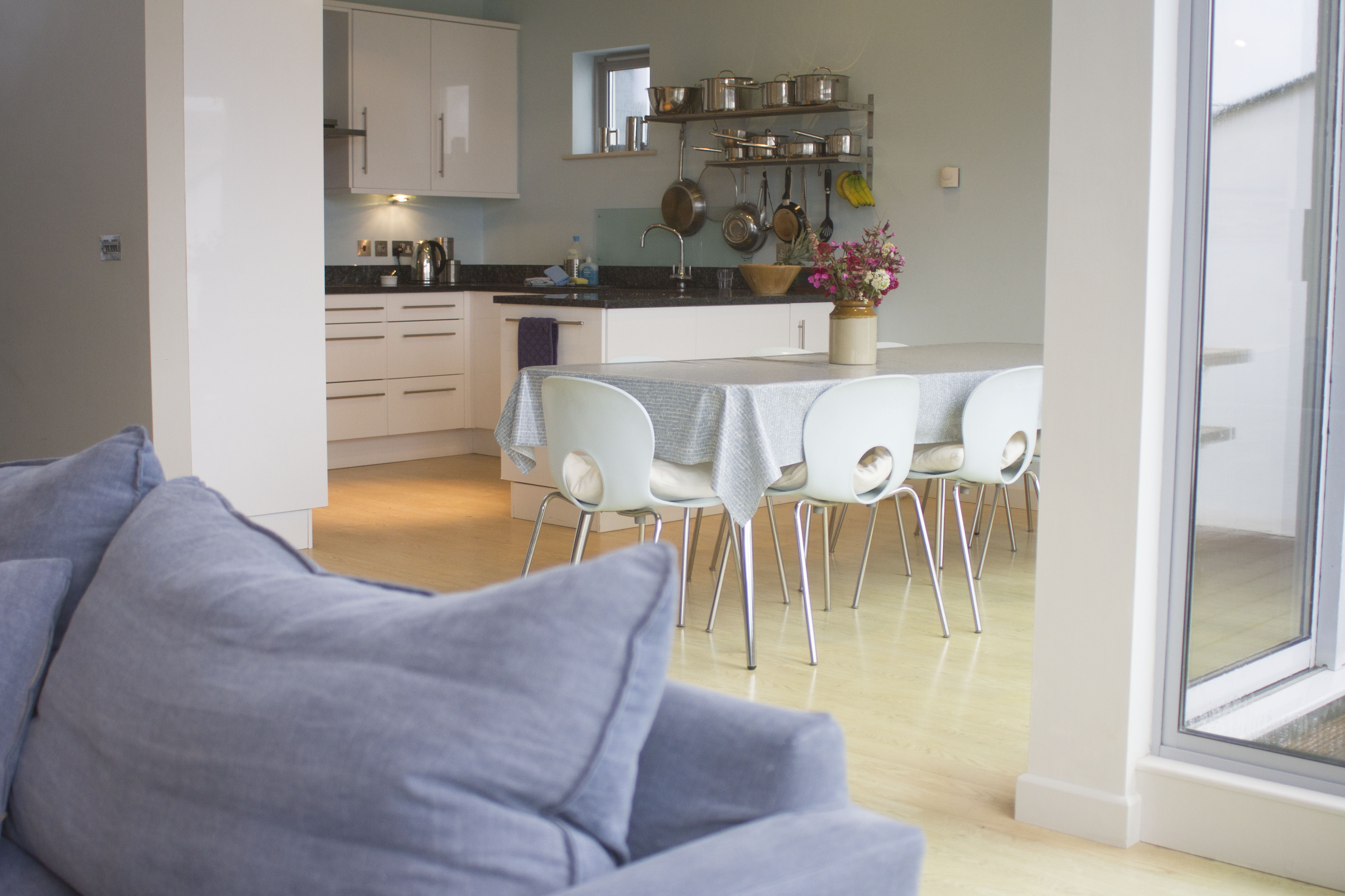 An image of 'Sandspur', Cornwall