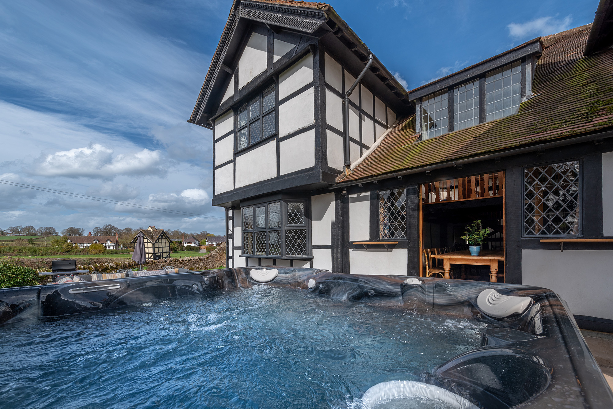 An image of 'DOVESWAY', Herefordshire