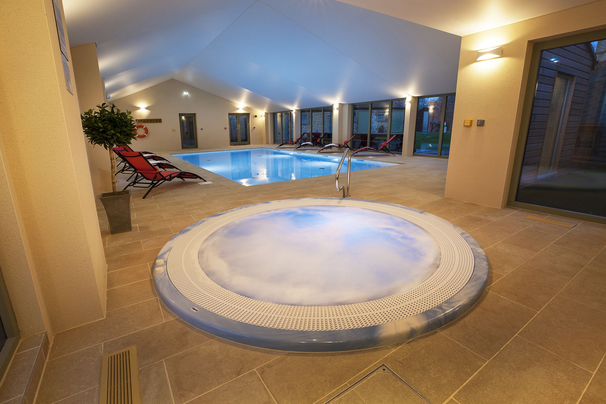 Big Holiday Cottages In Somerset With A Hot Tub | Holiday Ideas | Sleeps 12