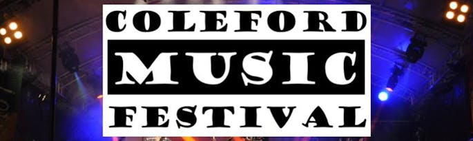 Coleford Music Festival