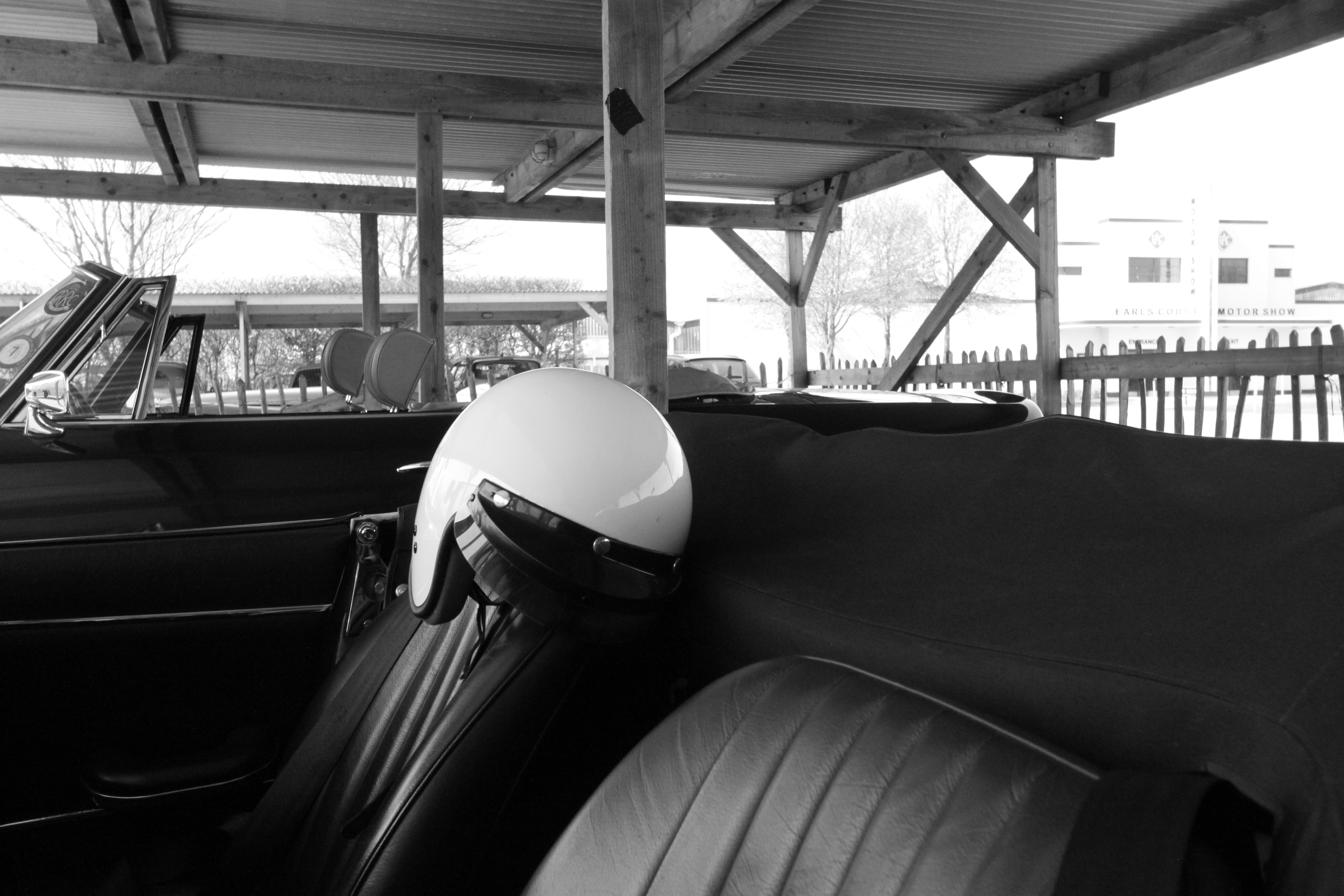 'Accommodation near Goodwood' - Holiday Ideas