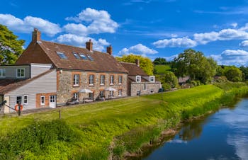 An image of 'Dallybank', Somerset