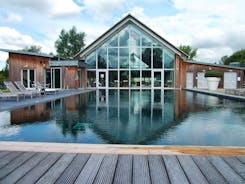 Art Spa Outdoor Heated Swimming Pool