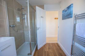 1st Floor Family Bathroom with Bath & Shower
