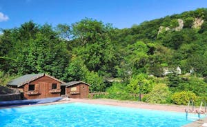 Riversdale Lodge Swimming Pool