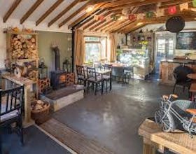 Pedallers Café