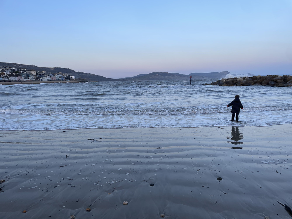 Lyme Regis