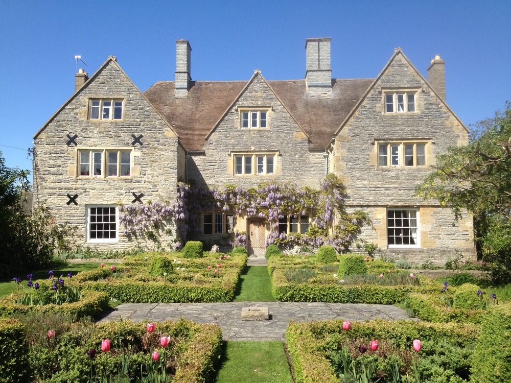 An image of 'The Manor', Worcestershire