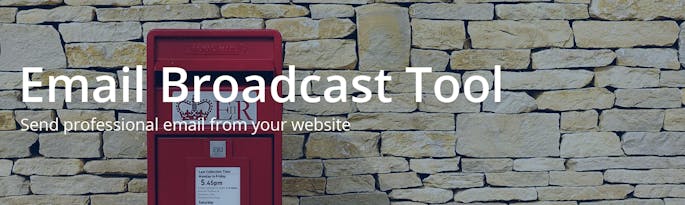 The Broadcast Tool