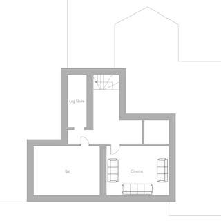 Kennard Hall - Basement Kennard Hall - Basement