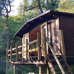 Sleepover - Day & Night access to the Timber Loft