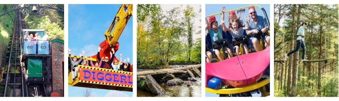 Top 7 family days out from TCB this summer.