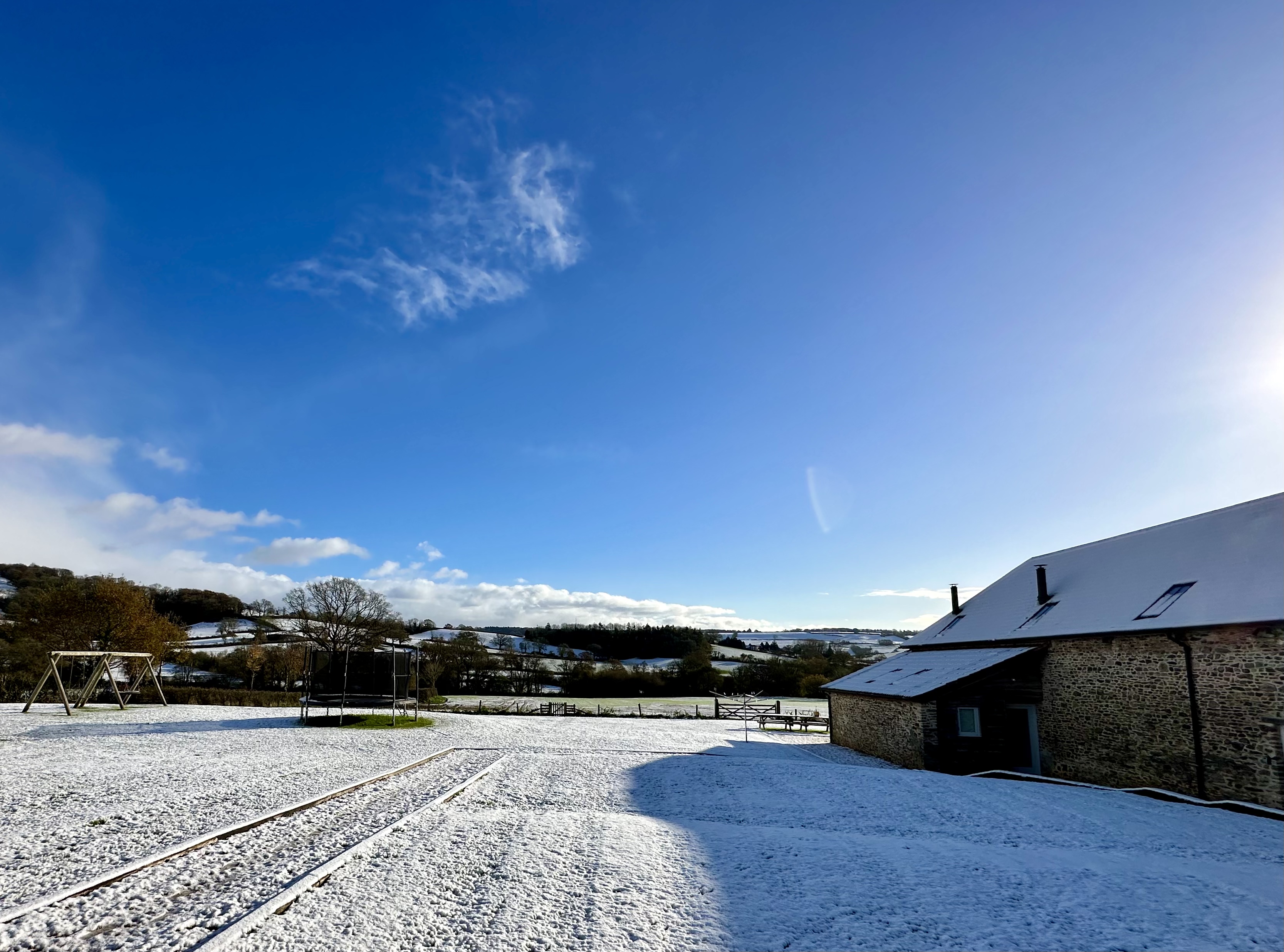 Winter Breaks In Devon For Groups