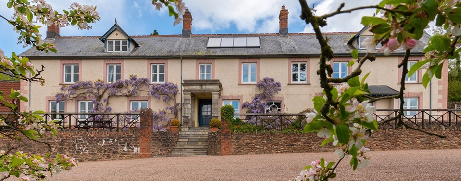 Hurstone self catering holidays