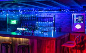 616 Venue: Dance the night away in the your own private nightclub - great for celebration weekends