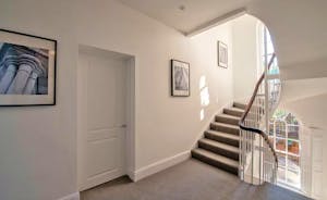 Pitmaston House - Sunlight, period features, space - this is an mazing house for holidays for up to 26