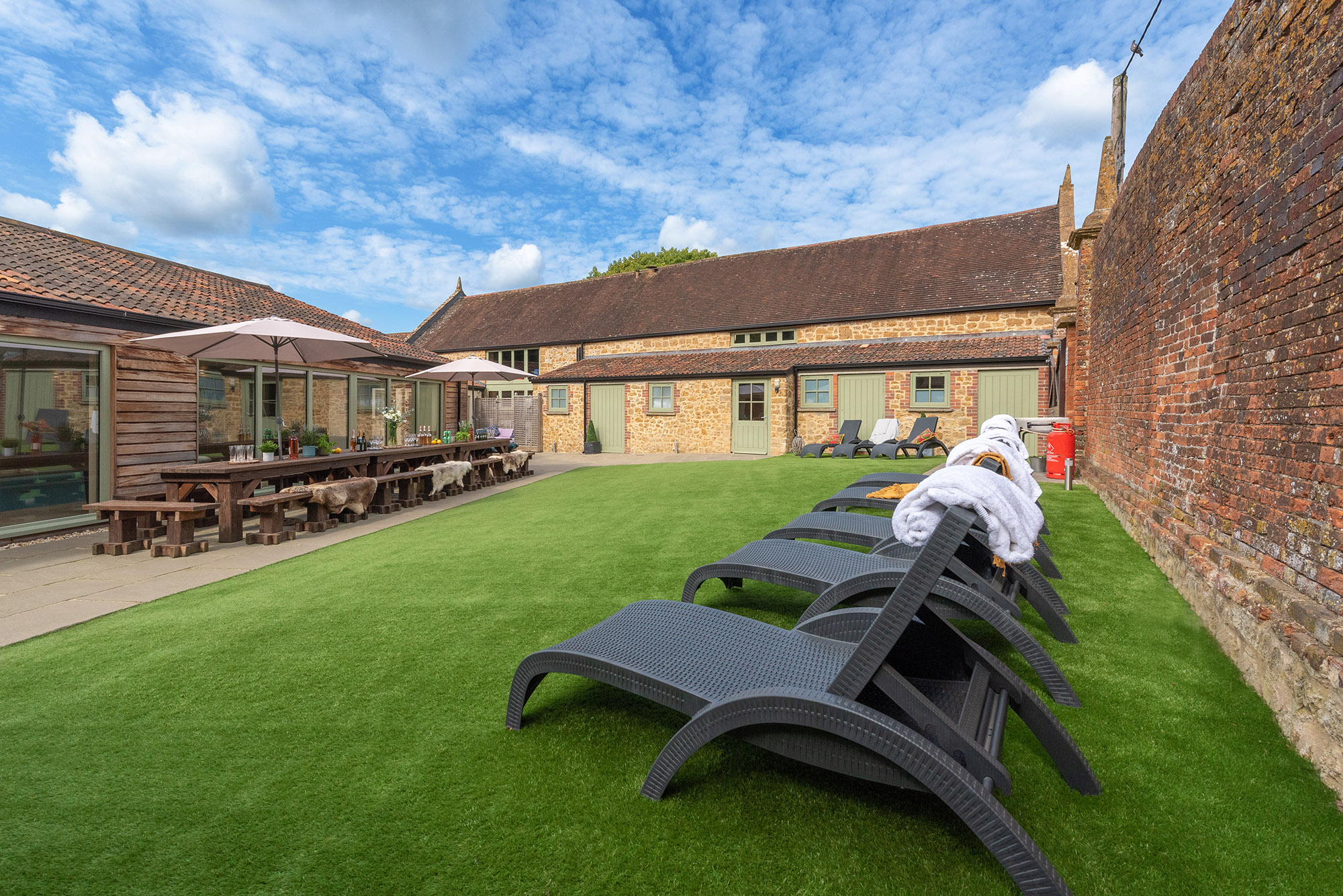 Gallery Beaverbrook 20 Somerset Sleeps 12