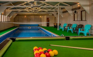 Culmbridge House - Take a dip, have a game of pool, relax in the garden... perfect