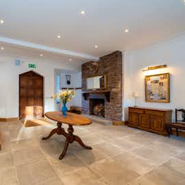 Large hallway ideal for all your coats and boots for those long walks when staying at The Manor on the Monnow self catering accommodation Monmouth Wales www.bhhl.co.uk Large hallway ideal for all your coats and boots for those long walks when staying at The Manor on the Monnow self catering accommodation Monmouth Wales www.bhhl.co.uk