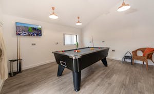 Shires - Step in to the Games Room, stop and play pool