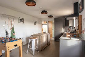 The Horse House kitchen